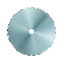 10in 255 mm TCT Saw Blade for cutting Acrylic plastic profile disc tools
